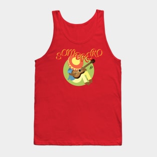 Sombrero Tank Top